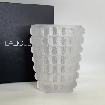 Ваза LALIQUE 27 см  Артикул BMS-142432. Вид 1