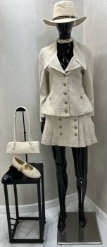 Костюм Chanel Артикул BMS-142442. Вид 1
