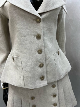 Костюм Chanel Артикул BMS-142442. Вид 2