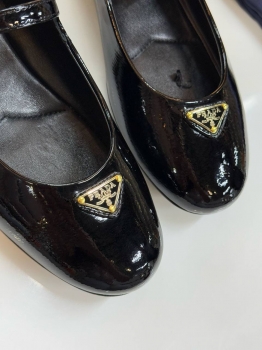 Балетки  Prada Артикул BMS-142454. Вид 2