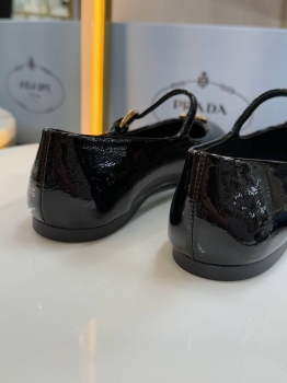 Балетки  Prada Артикул BMS-142454. Вид 5