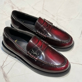  Лоферы  Yves Saint Laurent Артикул BMS-142468. Вид 1