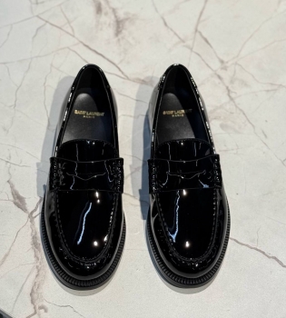  Лоферы  Yves Saint Laurent Артикул BMS-142469. Вид 2