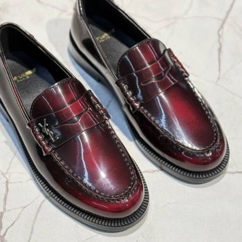  Лоферы  Yves Saint Laurent Артикул BMS-142468. Вид 2