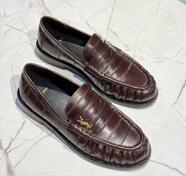  Лоферы  Yves Saint Laurent Артикул BMS-142466. Вид 1