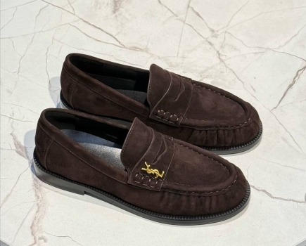  Лоферы  Yves Saint Laurent Артикул BMS-142467. Вид 1