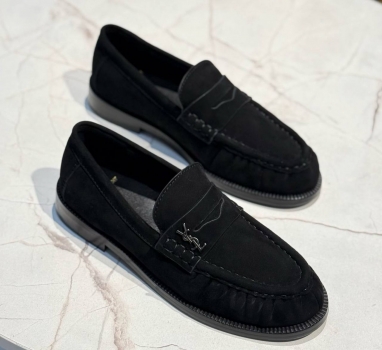  Лоферы  Yves Saint Laurent Артикул BMS-142467. Вид 2