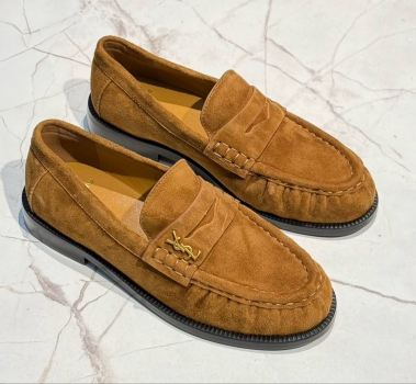  Лоферы  Yves Saint Laurent Артикул BMS-142464. Вид 1