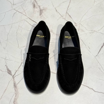  Лоферы  Yves Saint Laurent Артикул BMS-142465. Вид 2