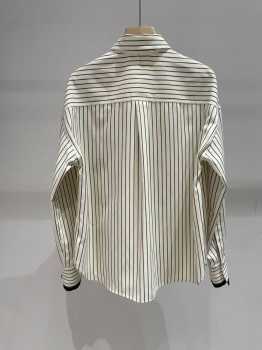 Рубашка Brunello Cucinelli Артикул BMS-142485. Вид 2