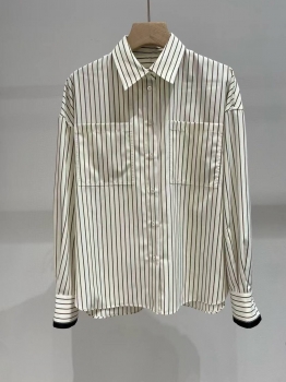 Рубашка Brunello Cucinelli Артикул BMS-142485. Вид 3
