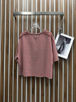 Футболка Brunello Cucinelli Артикул BMS-142486. Вид 2