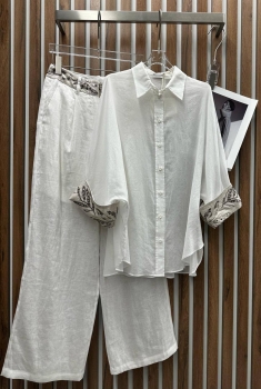 Костюм женский Brunello Cucinelli Артикул BMS-142487. Вид 1