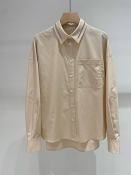 Рубашка Brunello Cucinelli Артикул BMS-142488. Вид 1