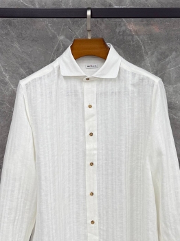 Рубашка  Kiton Артикул BMS-142494. Вид 2
