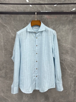 Рубашка  Kiton Артикул BMS-142492. Вид 1
