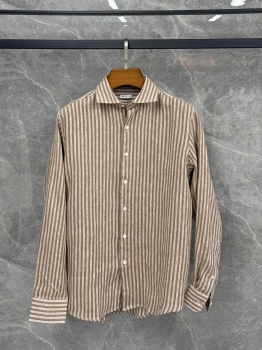 Рубашка  Kiton Артикул BMS-142491. Вид 1