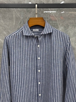 Рубашка  Kiton Артикул BMS-142489. Вид 2