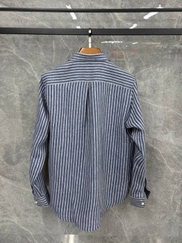 Рубашка  Kiton Артикул BMS-142489. Вид 3