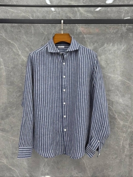 Рубашка  Kiton Артикул BMS-142489. Вид 1