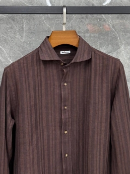 Рубашка  Kiton Артикул BMS-142490. Вид 2