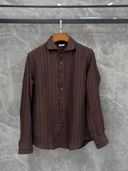 Рубашка  Kiton Артикул BMS-142490. Вид 1