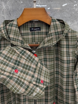Рубашка Kiton Артикул BMS-142497. Вид 3