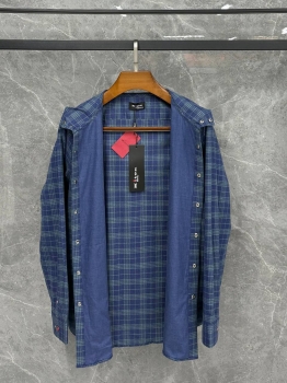 Рубашка Kiton Артикул BMS-142496. Вид 2