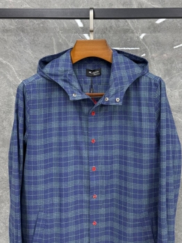 Рубашка Kiton Артикул BMS-142496. Вид 4