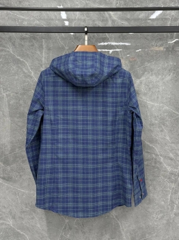Рубашка Kiton Артикул BMS-142496. Вид 5