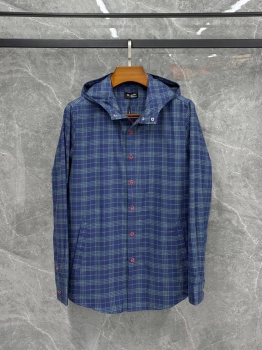 Рубашка Kiton Артикул BMS-142496. Вид 1