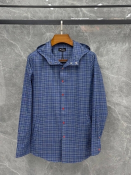 Рубашка Kiton Артикул BMS-142495. Вид 1
