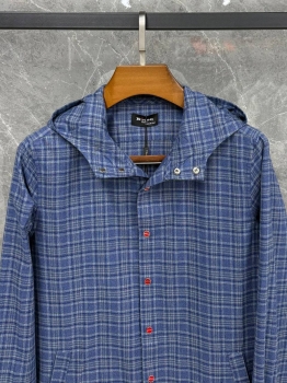 Рубашка Kiton Артикул BMS-142495. Вид 2
