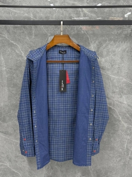 Рубашка Kiton Артикул BMS-142495. Вид 3