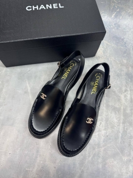 Лоферы Chanel Артикул BMS-142513. Вид 1