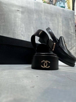 Лоферы Chanel Артикул BMS-142513. Вид 3