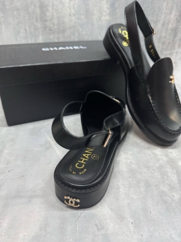 Лоферы Chanel Артикул BMS-142513. Вид 4