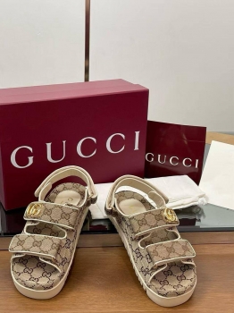 Сандалии Gucci Артикул BMS-142515. Вид 2