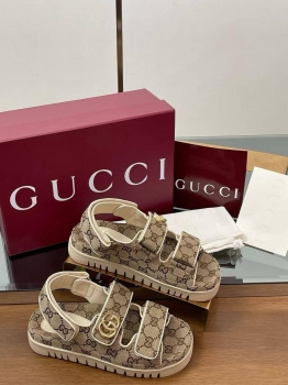 Сандалии Gucci Артикул BMS-142515. Вид 3