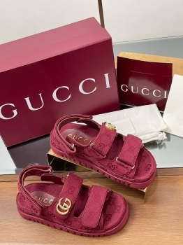 Сандалии Gucci Артикул BMS-142514. Вид 1