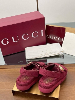 Сандалии Gucci Артикул BMS-142514. Вид 3