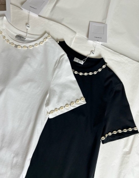Футболка Chanel Артикул BMS-142518. Вид 2