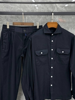 Костюм мужской Kiton Артикул BMS-142523. Вид 2