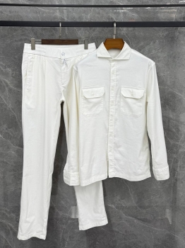 Костюм мужской Kiton Артикул BMS-142522. Вид 1
