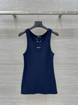 Майка  Prada Артикул BMS-142525. Вид 1