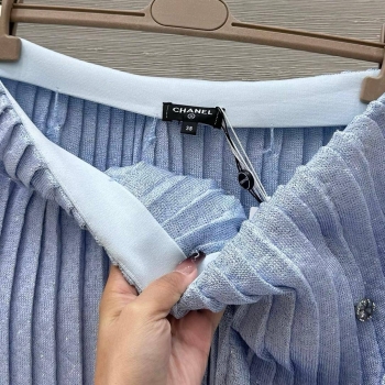 Костюм женский Chanel Артикул BMS-142530. Вид 7