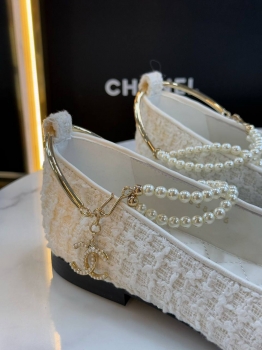 Балетки Chanel Артикул BMS-142550. Вид 2