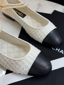 Балетки Chanel Артикул BMS-142550. Вид 4