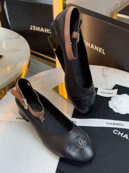 Балетки Chanel Артикул BMS-142549. Вид 1