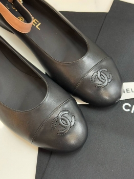 Балетки Chanel Артикул BMS-142549. Вид 3